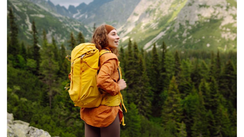 Outdoor Hiking