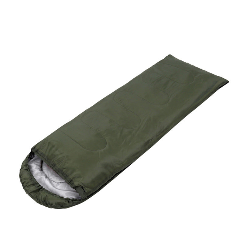 Outdoor Camping Sleeping Bag Portable Light Waterproof