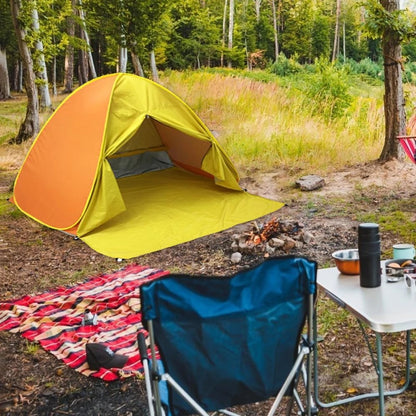 Beach Tent Anti-UV Portable