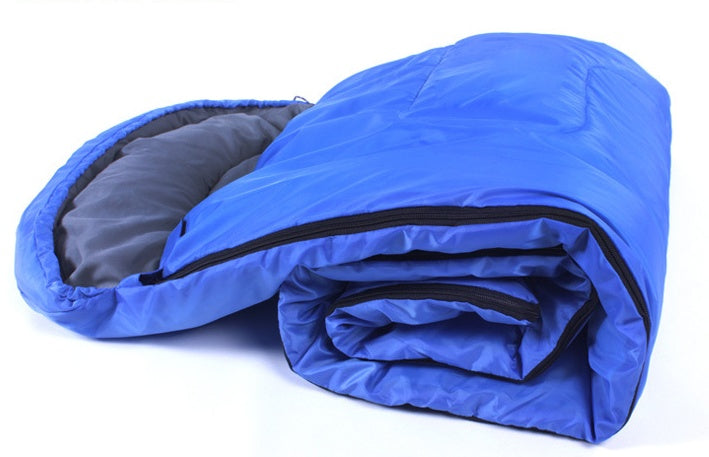 Outdoor Camping Sleeping Bag Portable Light Waterproof