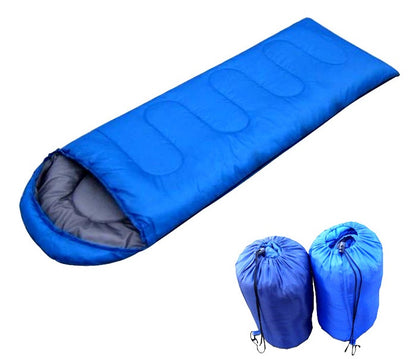 Outdoor Camping Sleeping Bag Portable Light Waterproof