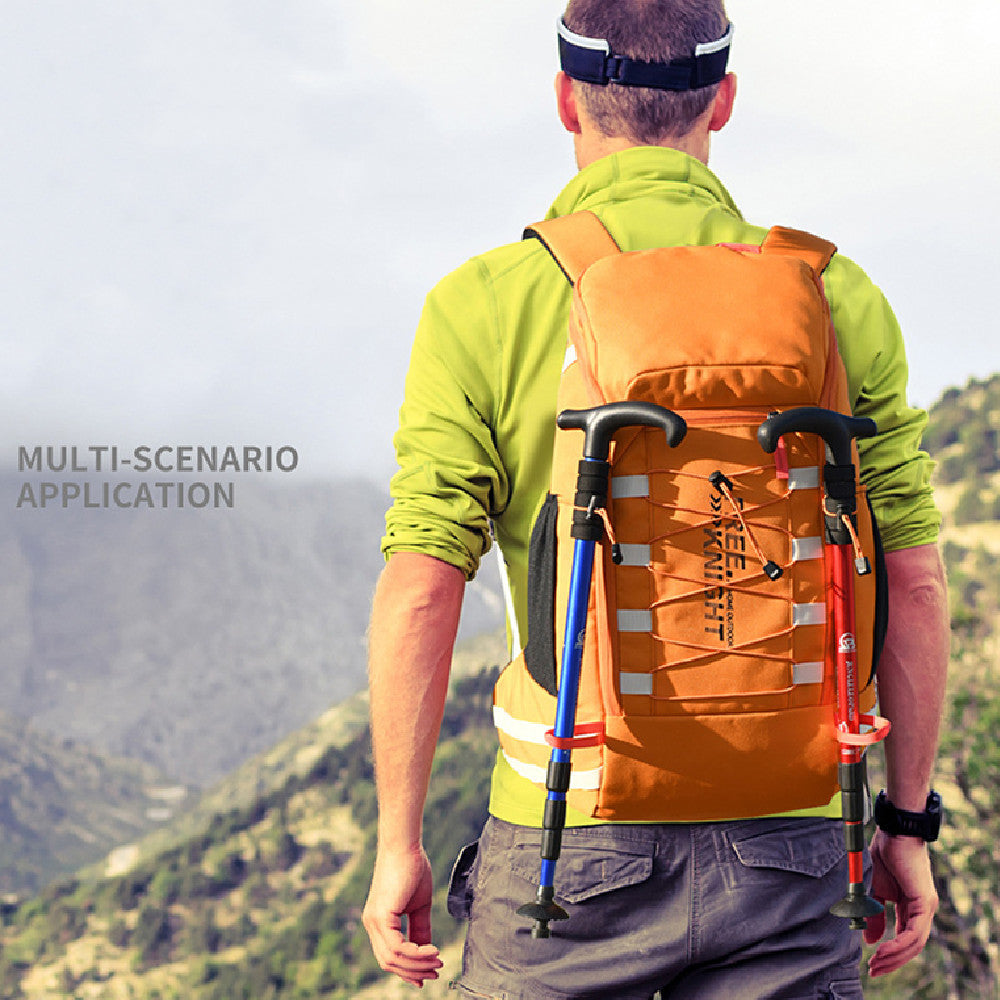 Mountaineering Outdoor Backpack (Unisex)