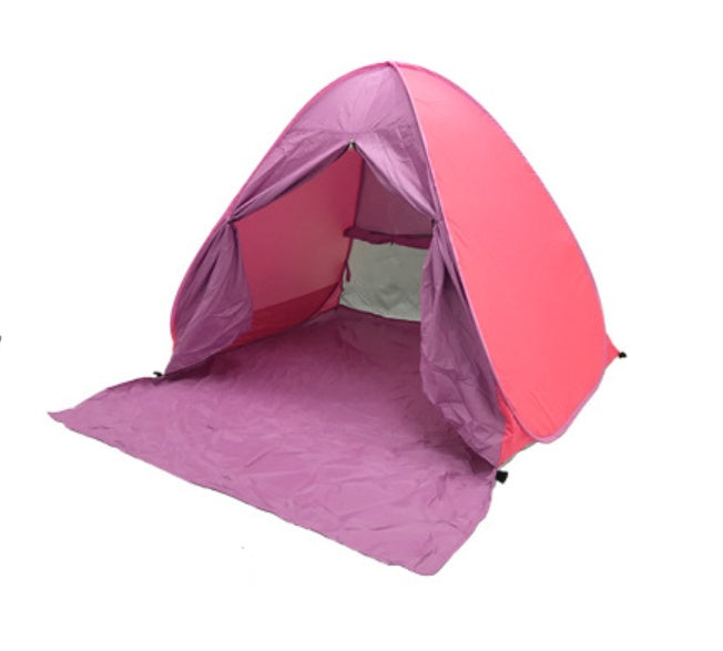 Beach Tent Anti-UV Portable