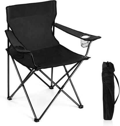 Camping Chairs Portable Folding Lightweight Outdoor