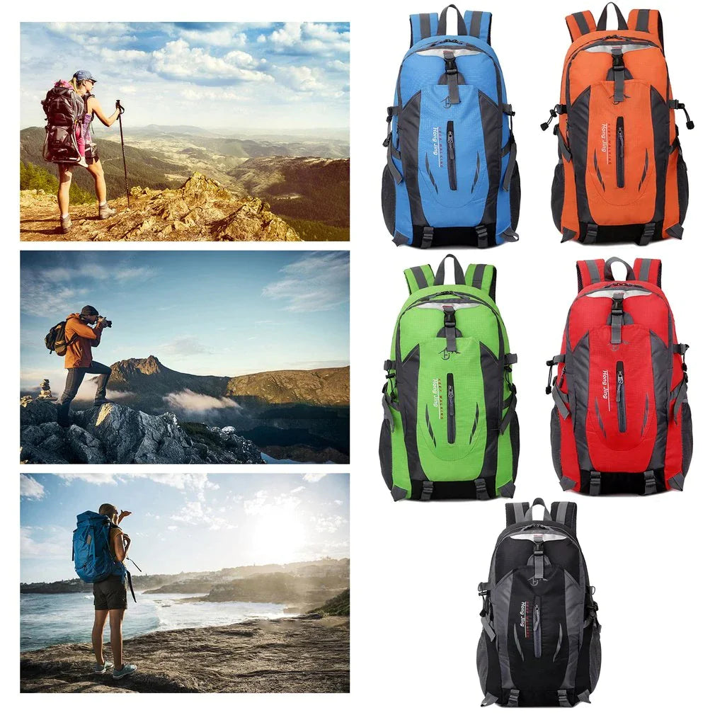 40L Travel Backpack Camping Hiking Bag