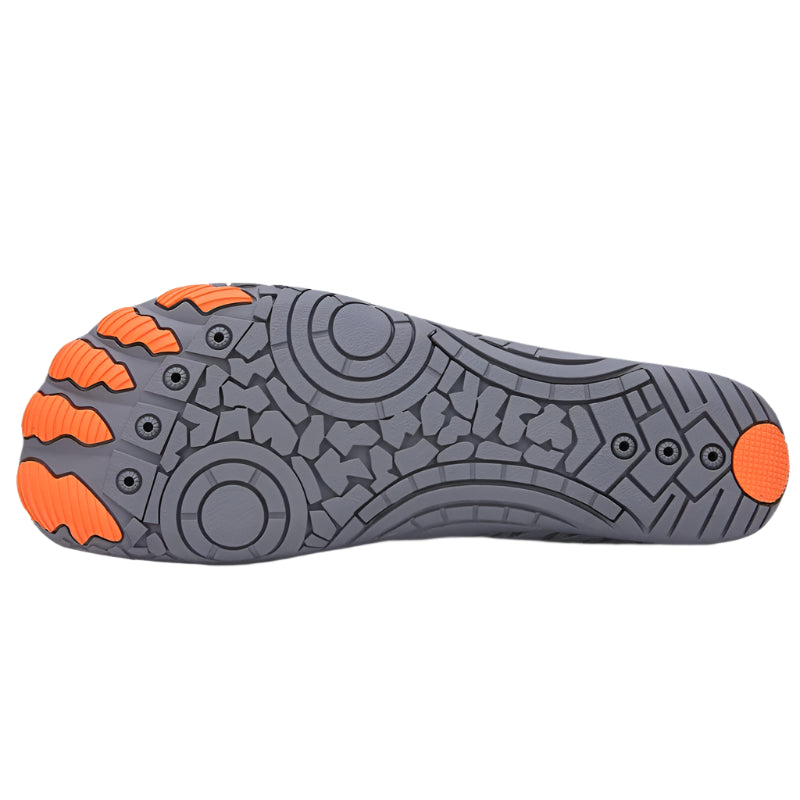 Athletic Hiker - Barefoot Shoes (Unisex)