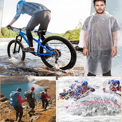 Waterproof Poncho