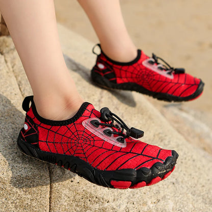 The Spider Hiker - Kids Barefoot Shoes (Kids)