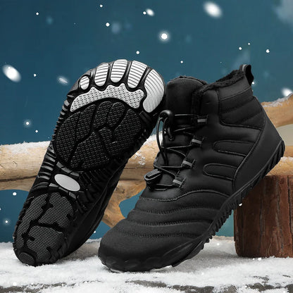 180 SnowBoots - Waterproof Barefoot Snow Boots (Men)