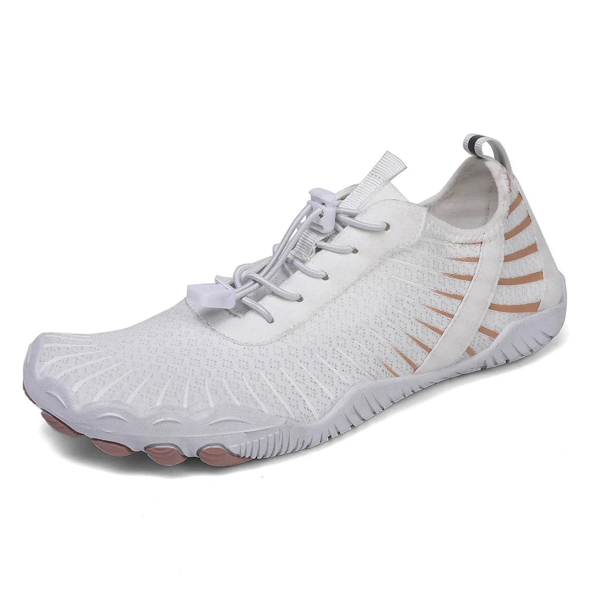 180 Hike Pro Stripes - Barefoot Shoes (Unisex)