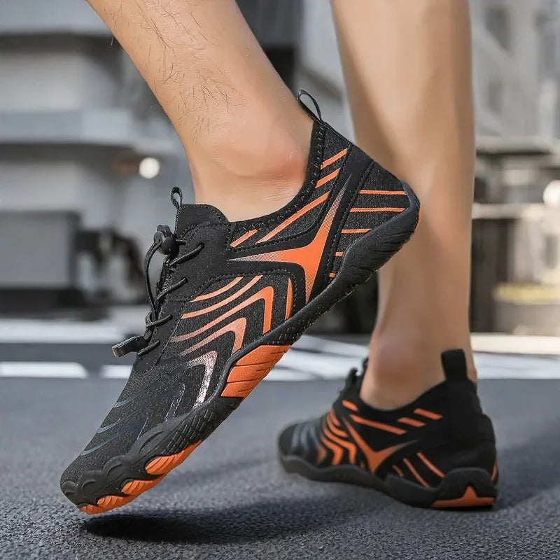 The Tiger Grip - Soft Barefoot Grip Training Shoes (Unisex)