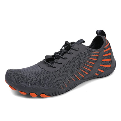 180 Hike Pro Stripes - Barefoot Shoes (Unisex)