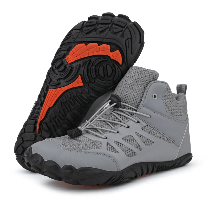 Winter Pro - Barefoot Grip Boots for Outdoor (Men)