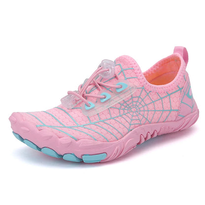 The Spider Hiker - Kids Barefoot Shoes (Kids)