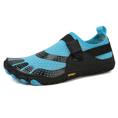 Quick Dry Pro - Waterproof & Non-slip Barefoot Shoes (Unisex)