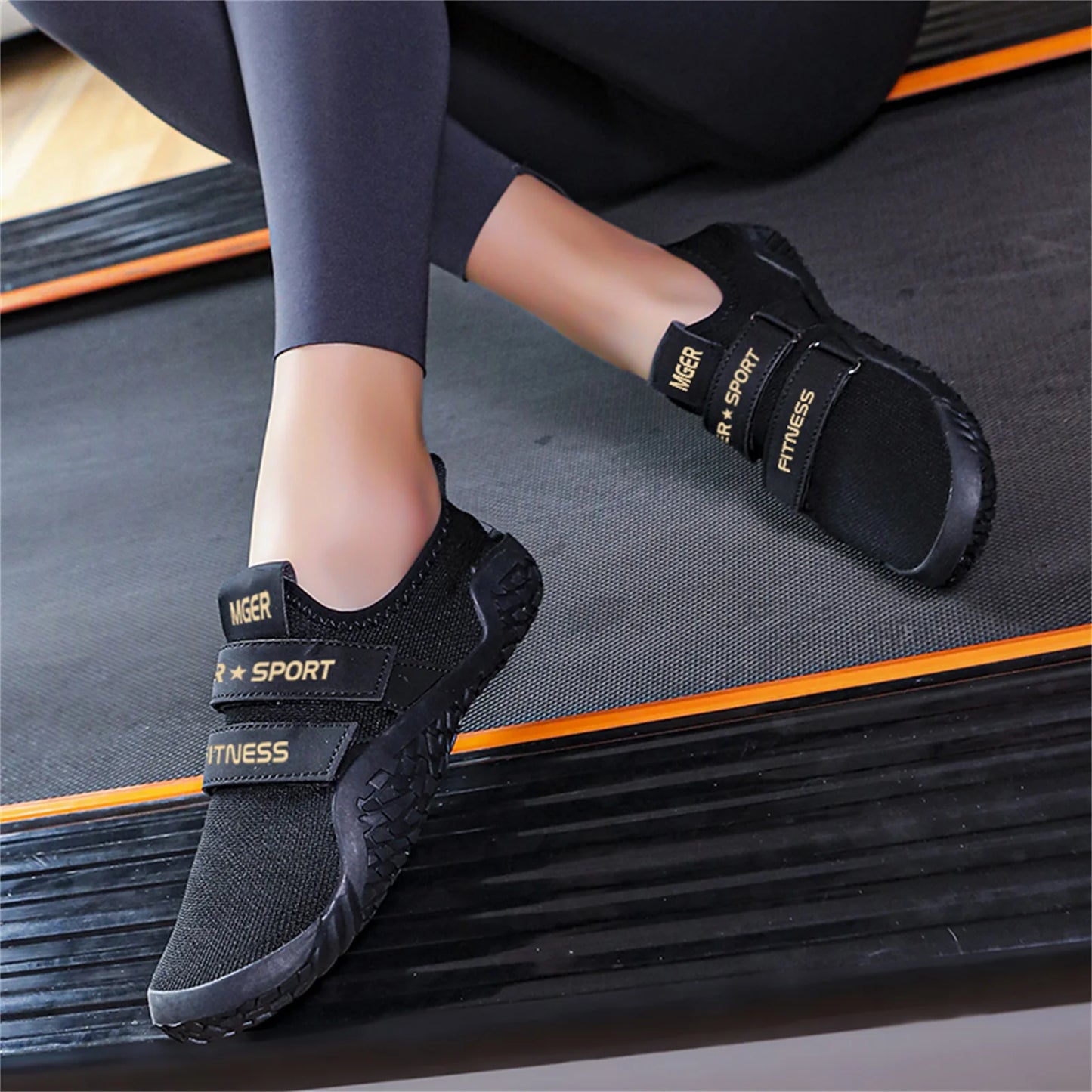 The Fitness Lady - Barefoot fitness Shoes (Women)