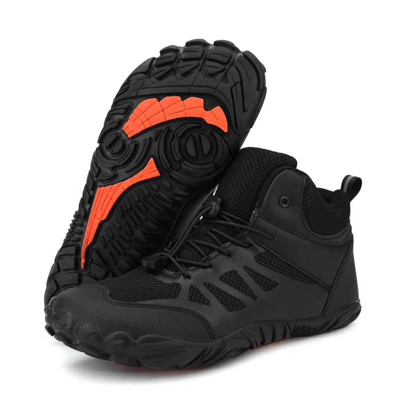 Winter Pro - Barefoot Grip Boots for Outdoor (Men)