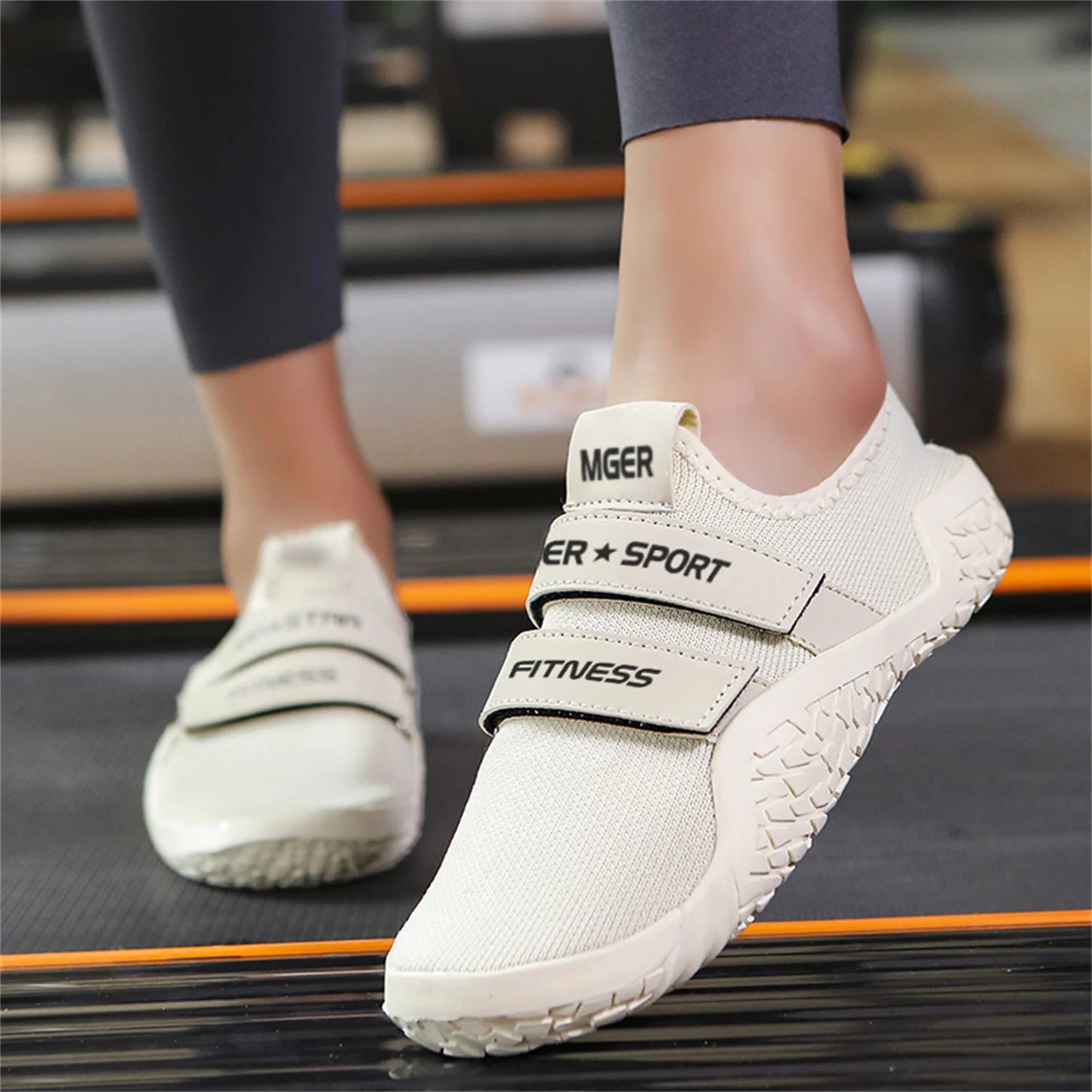 The Fitness Lady - Barefoot fitness Shoes (Women)