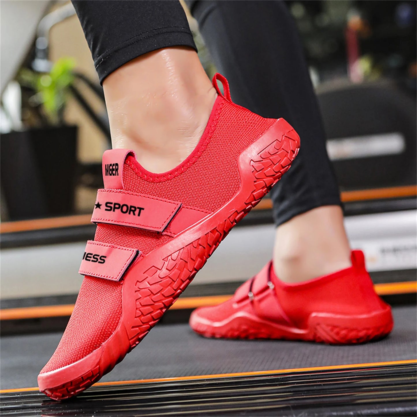 The Fitness Lady - Barefoot fitness Shoes (Women)