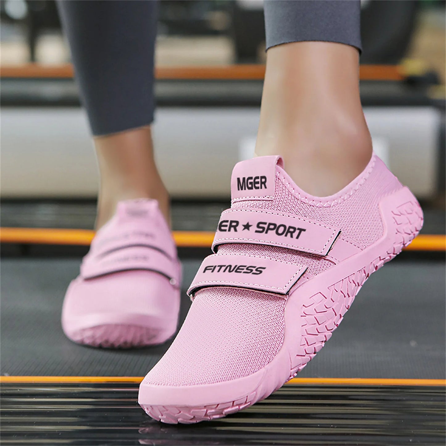 The Fitness Lady - Barefoot fitness Shoes (Women)