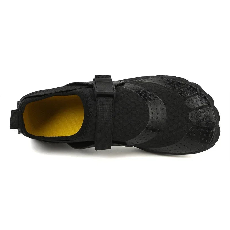 Quick Dry Pro - Waterproof & Non-slip Barefoot Shoes (Unisex)