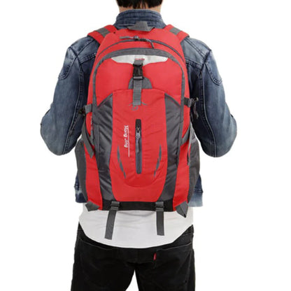 40L Travel Backpack Camping Hiking Bag