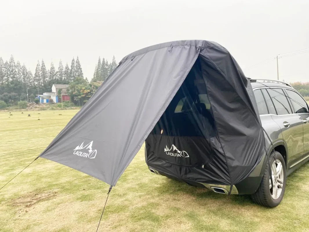 Car SUV Trunk Extension Tent Outdoor