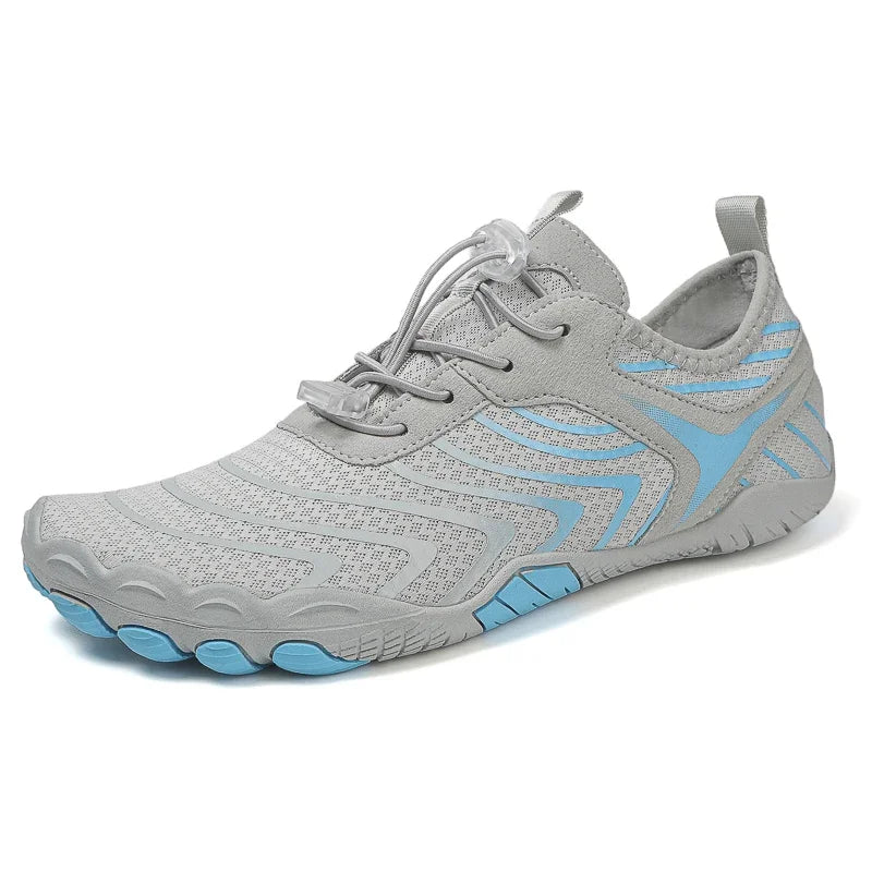 The Tiger Grip - Soft Barefoot Grip Training Shoes (Unisex)