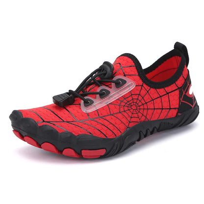 The Spider Hiker - Kids Barefoot Shoes (Kids)