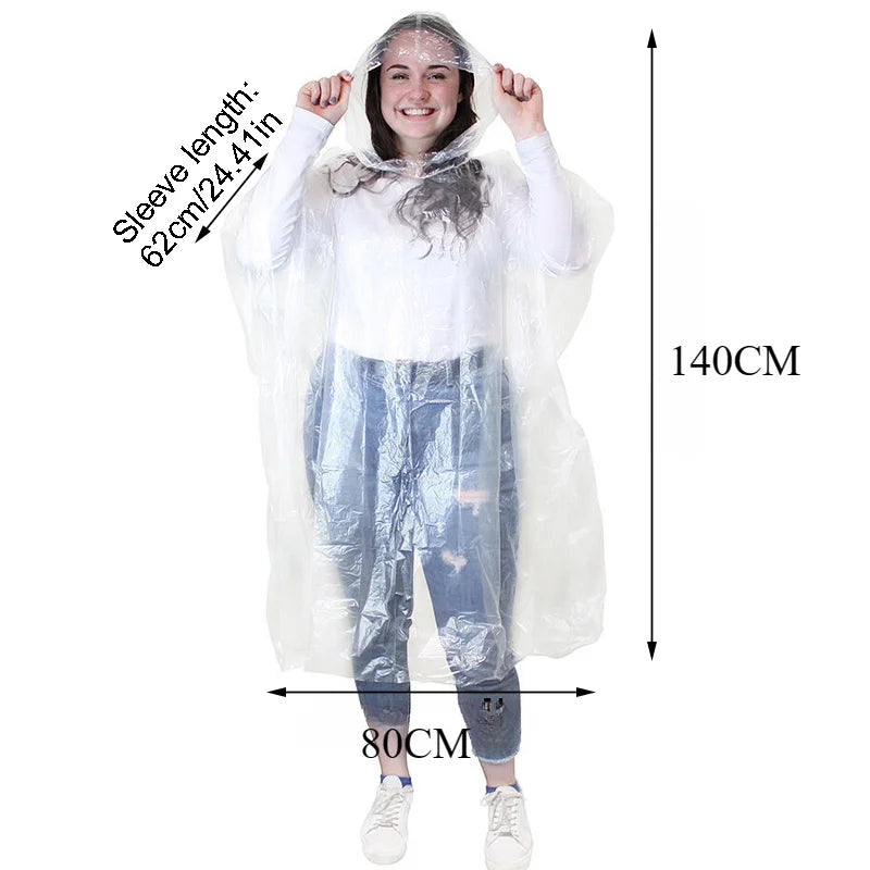 Waterproof Poncho