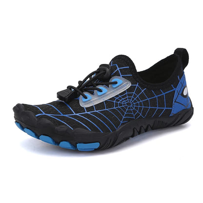 The Spider Hiker - Kids Barefoot Shoes (Kids)