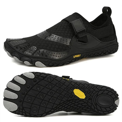 Quick Dry Pro - Waterproof & Non-slip Barefoot Shoes (Unisex)