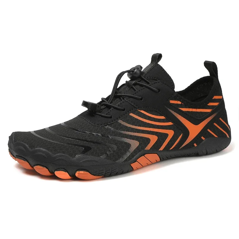 The Tiger Grip - Soft Barefoot Grip Training Shoes (Unisex)