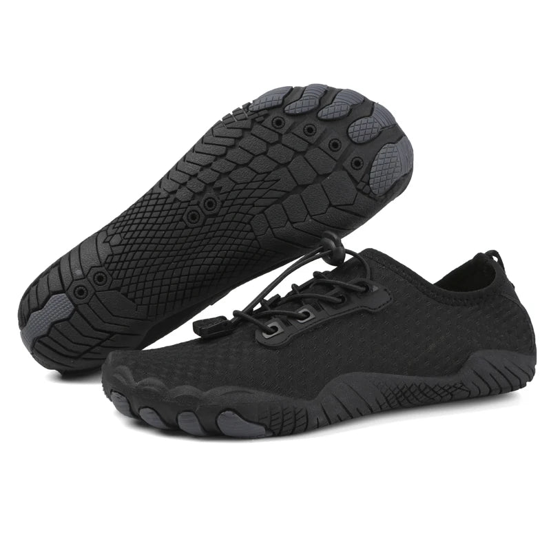 Aqua - Barefoot Grip Shoes (Men)