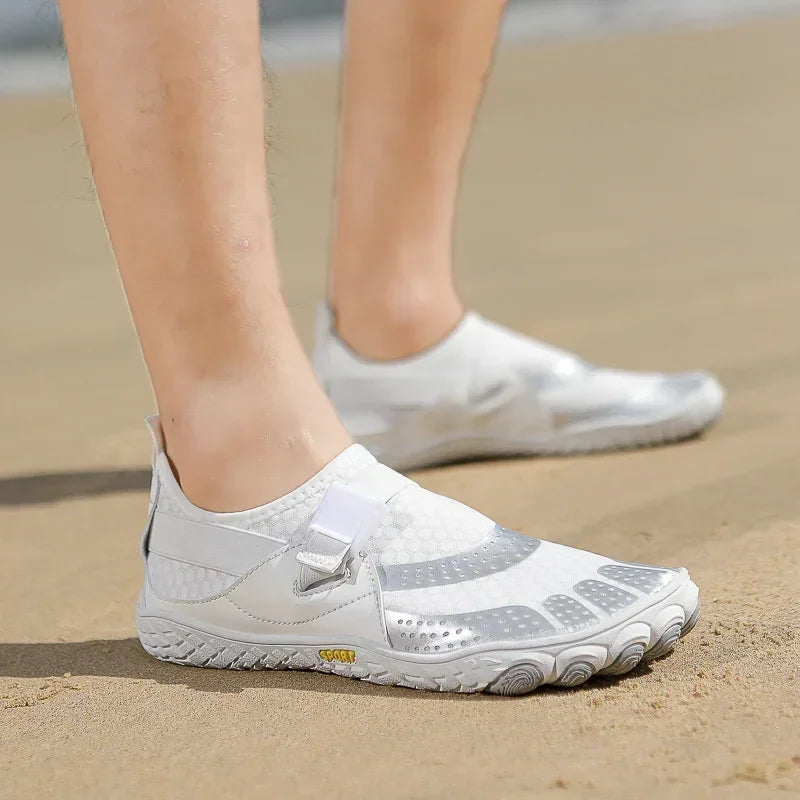 Quick Dry Pro - Waterproof & Non-slip Barefoot Shoes (Unisex)