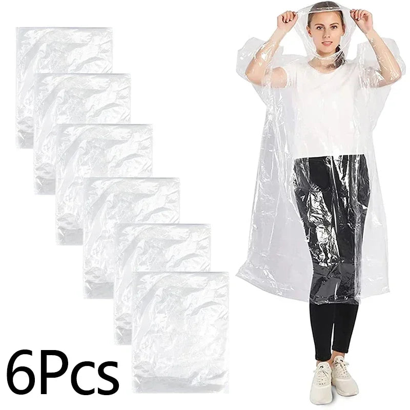 Waterproof Poncho