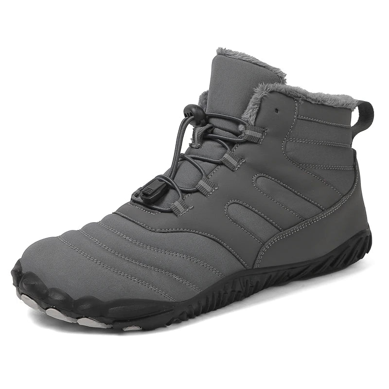 180 SnowBoots - Waterproof Barefoot Snow Boots (Men)