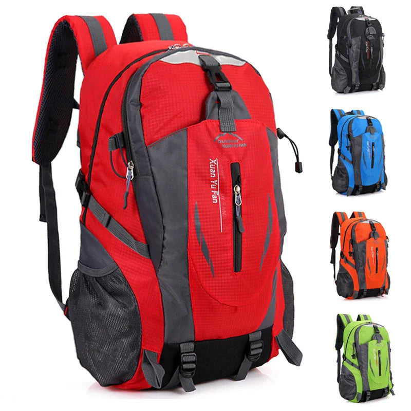 40L Travel Backpack Camping Hiking Bag