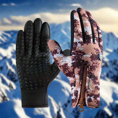 Touchscreen Outdoor Sports & Cycling Gloves