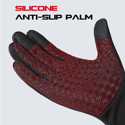 Touchscreen Outdoor Sports & Cycling Gloves