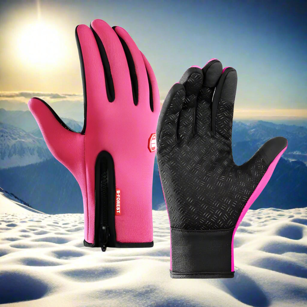 Touchscreen Outdoor Sports & Cycling Gloves