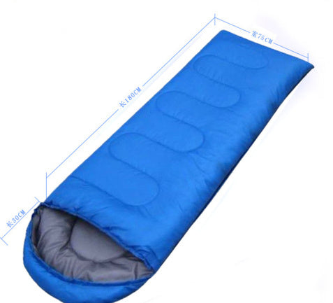 Outdoor Camping Sleeping Bag Portable Light Waterproof