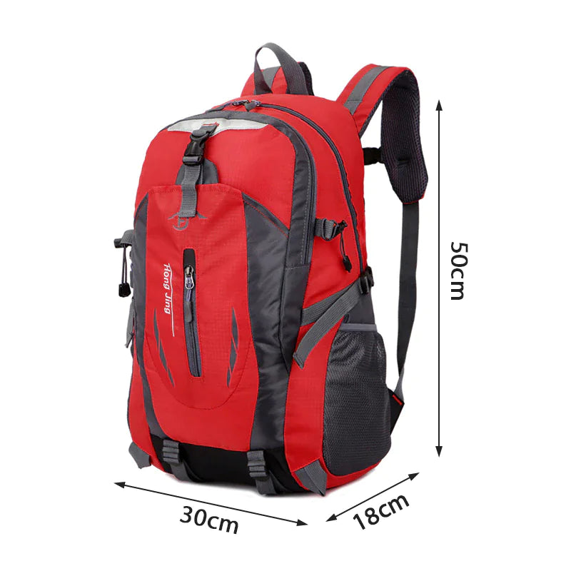 40L Travel Backpack Camping Hiking Bag