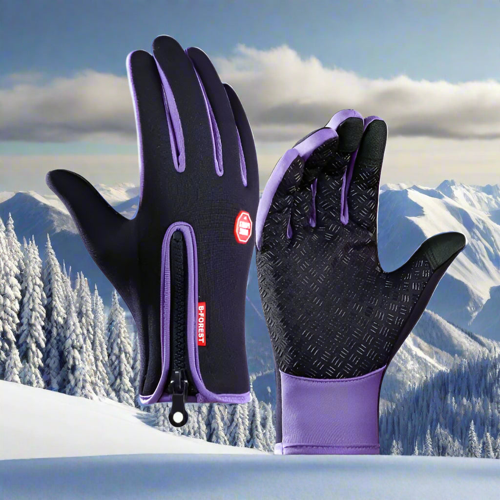 Touchscreen Outdoor Sports & Cycling Gloves