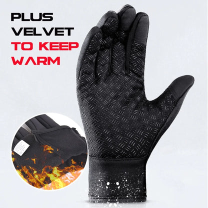 Touchscreen Outdoor Sports & Cycling Gloves